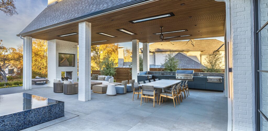 The integrated approach ensures clarity, cohesion, and a unified vision at every stage. (Photo by Micah Nunley)