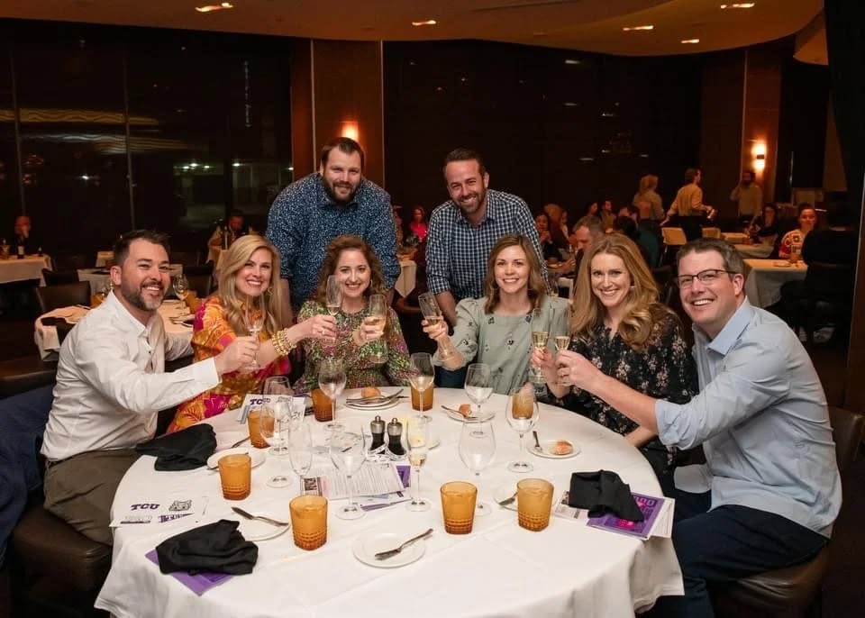 Foodie Philanthropy is a Fort Worth–based dining event that brings together chef-driven, one-night-only dinners in support of a local nonprofit cause.  (Courtesy)