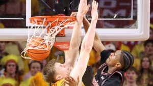 Mercy Miller Houston diunk