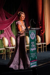 Hometown heros 2026 Interfaith Bibler (Photo by Interfaith of The Woodlands)