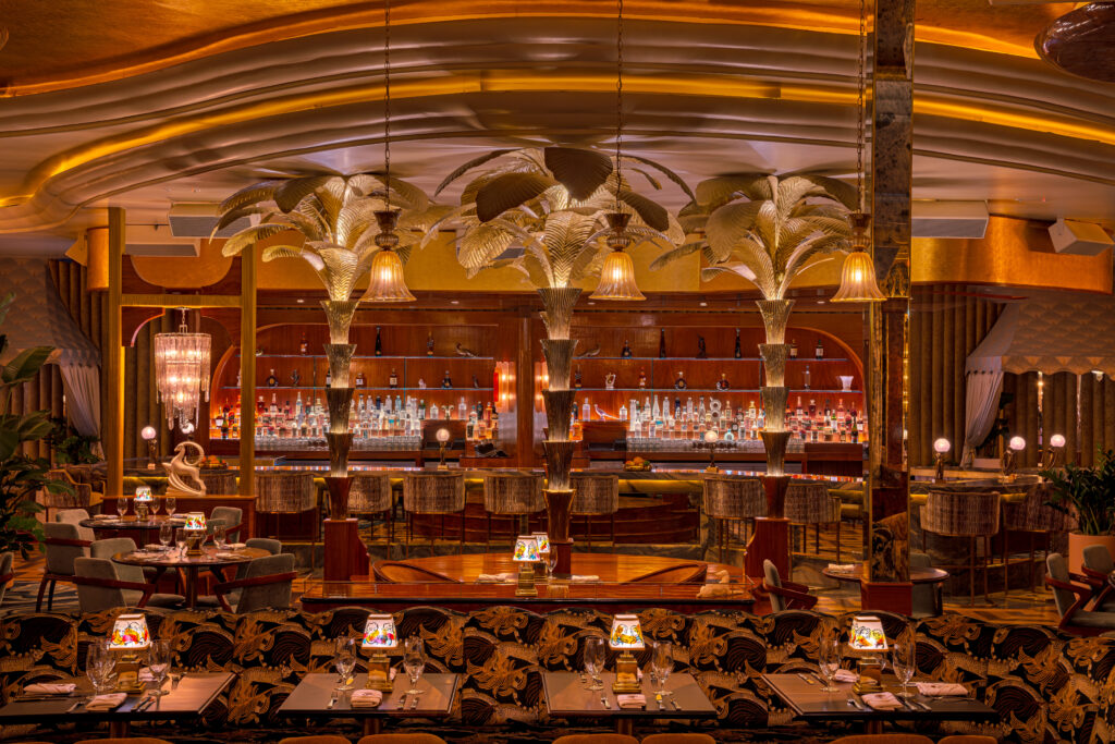 Delilah Dallas is one of the most highly anticipated restaurant openings of 2026. (Photo by Robert Tsai)