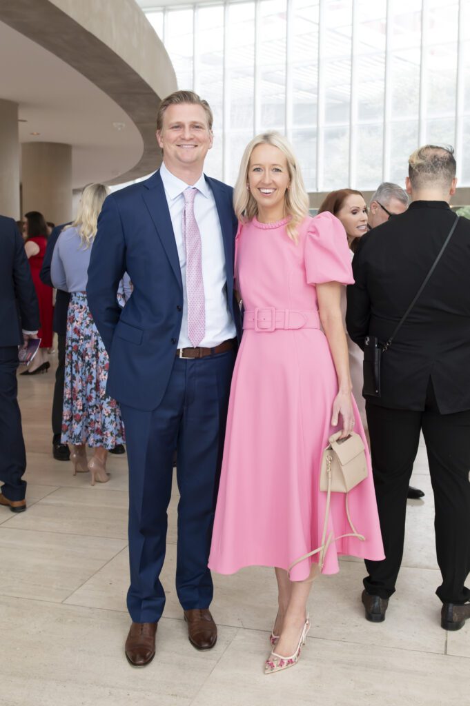 Aaron and Brittain Ewert (Photo by Tamytha Cameron and Celeste Cass)