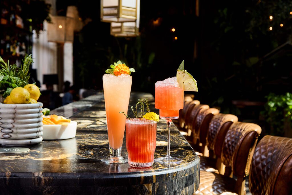 The Aba Dallas beverage program will highlight spirits and rare wines from lesser-known Mediterranean regions. (Photo by Emily Dorio)