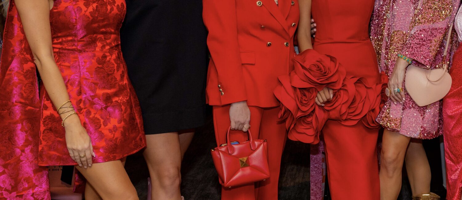 Andrea Simmons, Disney Harris, Nora Jarrard, Zinat Ahmed, Whitney Lawson, Molly Mead Pouns, Christina Greene McAllen, Demi McCormack (Photo Credit_ Cotton Holdings) 2