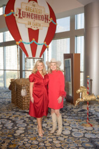 Ann Massey and Stacy Stidham Anderson (Photo by Daniel Ortiz)
