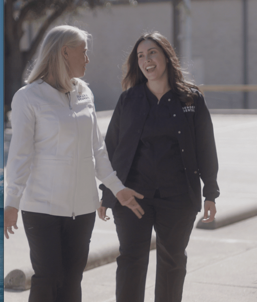 Dr. Bender and Dr. Madera understand anxiety can strike at the dentist, and they're here to help.