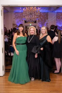 Beth Zdeblick, Jeannie Chandler, Amy Dunn Comiskey