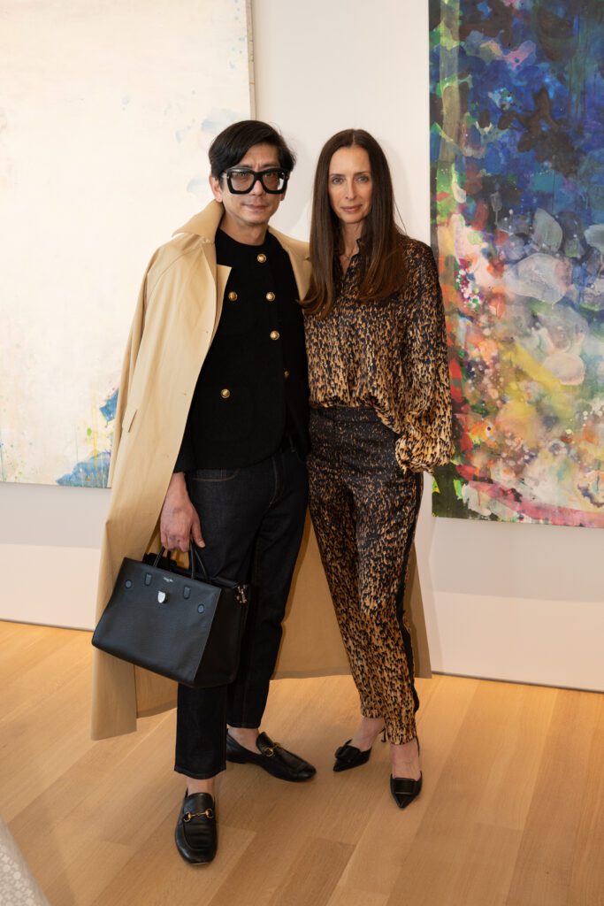 Billy Fong, Max Trowbridge (Photo by George Fiala)