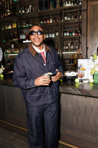 Blaise Ffrench (Photo by Michelle Rice)