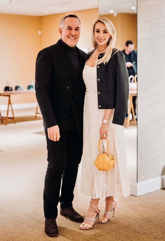 Brian Bolke, Shelby Goff (Photo by Pär Bengtsson and Chase Hall)