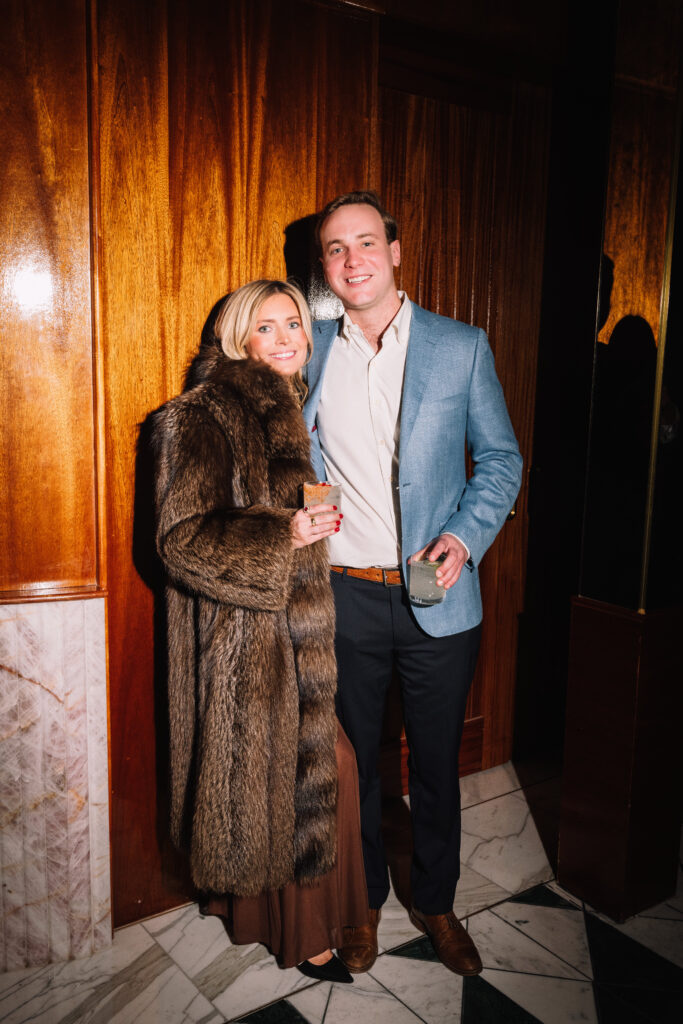 Brooke King, Nick Hafertepe (Photo by Chase Hall Photography)