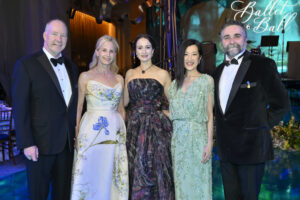2026 Houston Ballet Ball (Photo by Michelle Watson, CatchlightGroup.com)