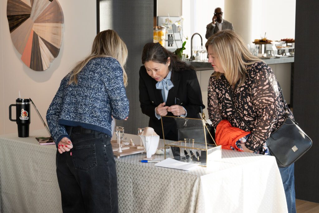 The event featured some of the city’s most revered brands leading the health and wellness space. (Photo by George Fiala)