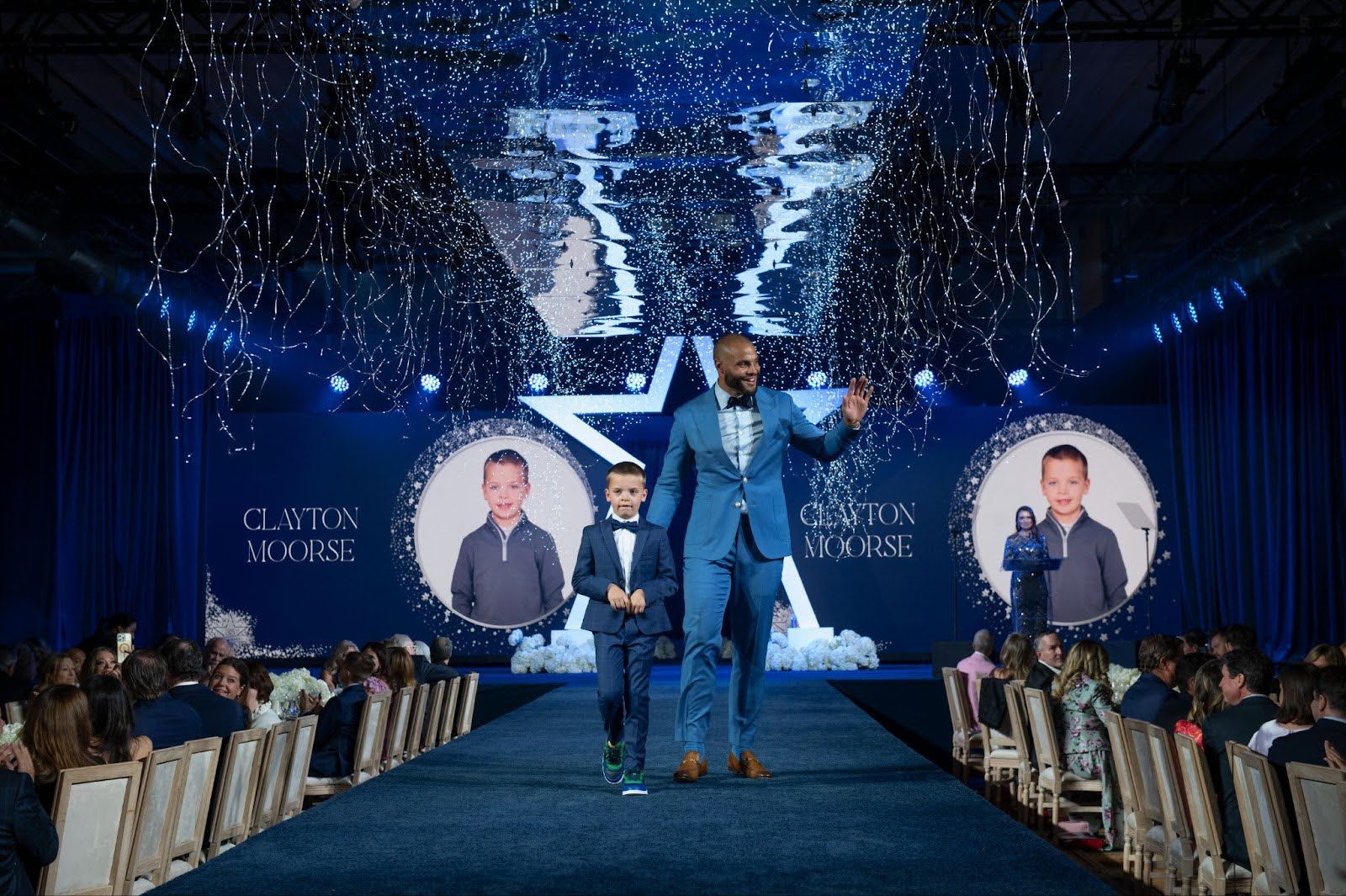 Clayton Moorse, Dak Prescott