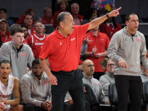 University of Houston Cougars men’s basketball team defeated the UCF Knights 79-55 in a Big XII contest at the Fertitta Center, February 4, 2026