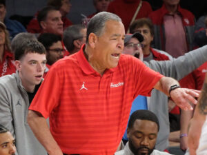 University of Houston Cougars men’s basketball team defeated the UCF Knights 79-55 in a Big XII contest at the Fertitta Center, February 4, 2026