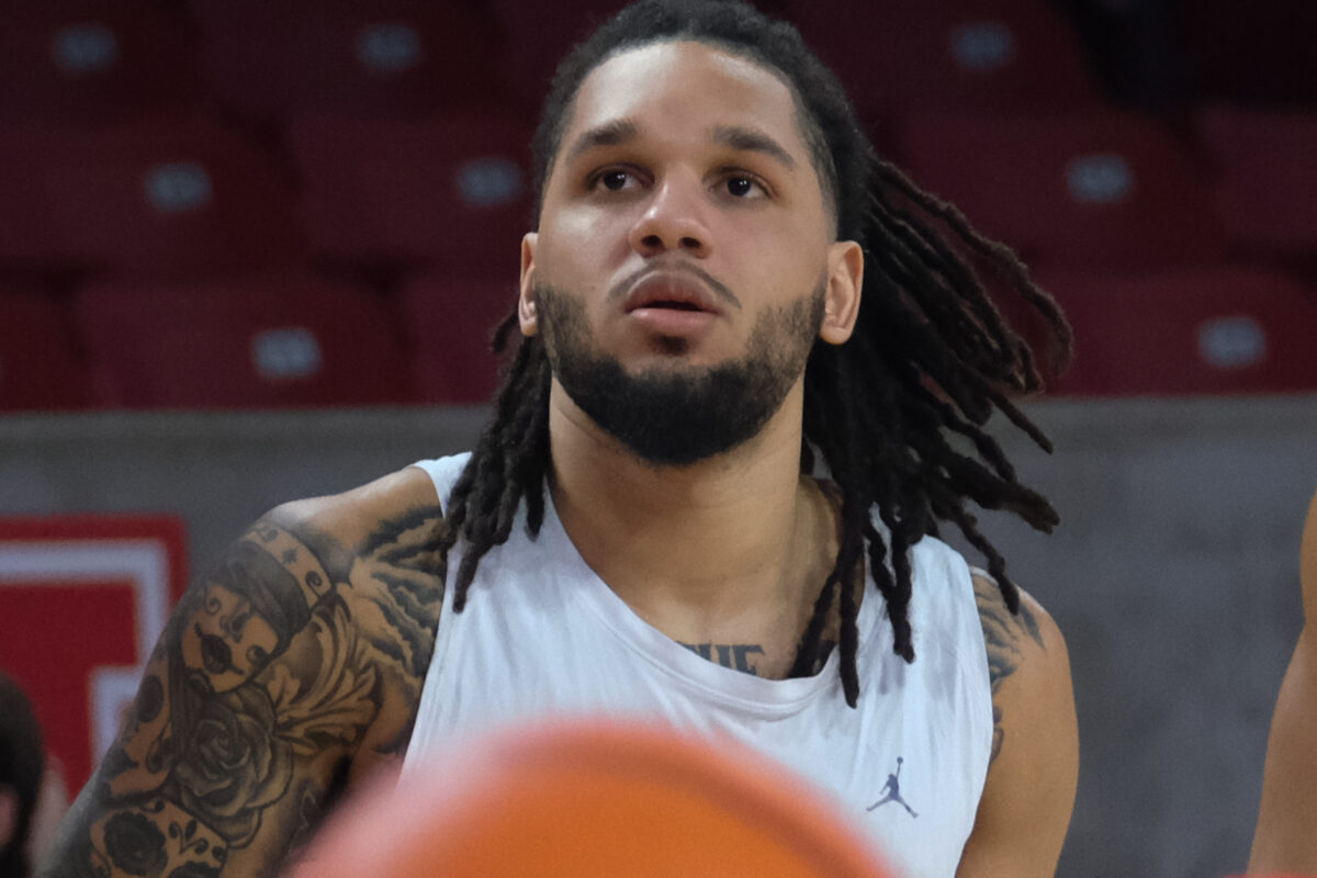 An Inside Look at Emanuel Sharp's NBA Draft Push — 13 Team Workouts, Why the Houston Rockets Are In Play at No. 39 and the Power of a Fierce Mom