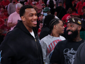 University of Houston Cougars men’s basketball team were defeated by the Arizona Wildcats the Kansas State Willdcats,in a Big XII contest at the Fertitta Center, February 21, 2026