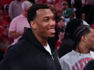 University of Houston Cougars men’s basketball team were defeated by the Arizona Wildcats the Kansas State Willdcats,in a Big XII contest at the Fertitta Center, February 21, 2026