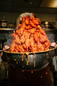 Josephine’s Backyard Boil