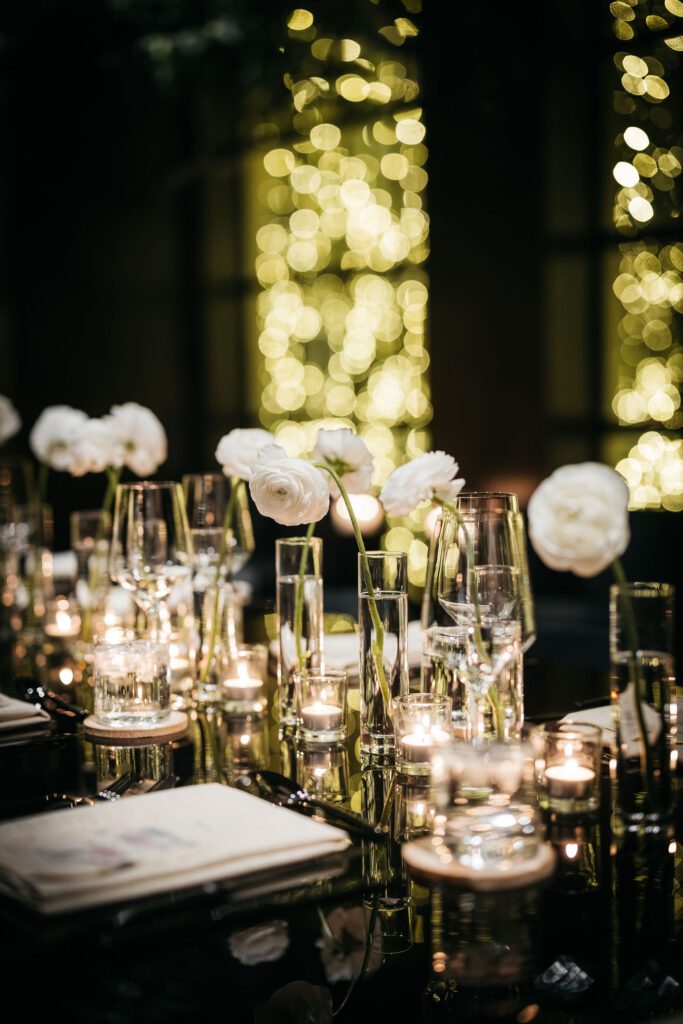 The Gabriela Hearst Dallas opening party scene. (Photo by Pär Bengtsson and Chase Hall)