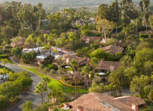 Rancho Valencia Resort San Diego California (Photo by courtesy Rancho Valencia & Spa)