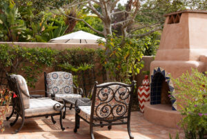 Rancho Valencia Therabody wellness reset suites resort San Diego California (Photo by courtesy Rancho Valencia & Spa)