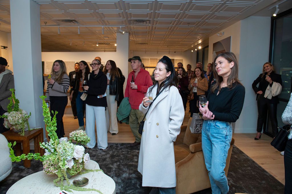 PaperCity partnered with Ernesta to celebrate the category leader's new 1,256-square-foot space in Dallas, one of the country's most influential design hubs. (Photo by Tamytha Cameron Photography)