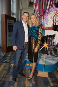 David and Cathy Herr (Photo by Daniel Ortiz)