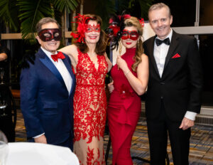 Dr. Robert Phillips, Dr. Julia Andrieni, Yuliya Veretennikova, Dr. Daniel Penny (1)