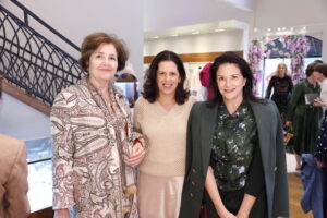 Rebecca Rabinow, Isabel Lummis, Lea Weingarten