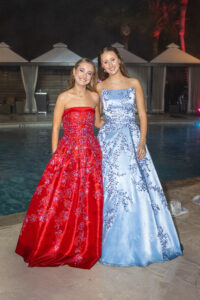 Elizabeth Pistone, Regan Hannigan; Photo Credit Jacob Power