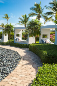 EstatePoolCabanas (Photo by Grace Bay Club)