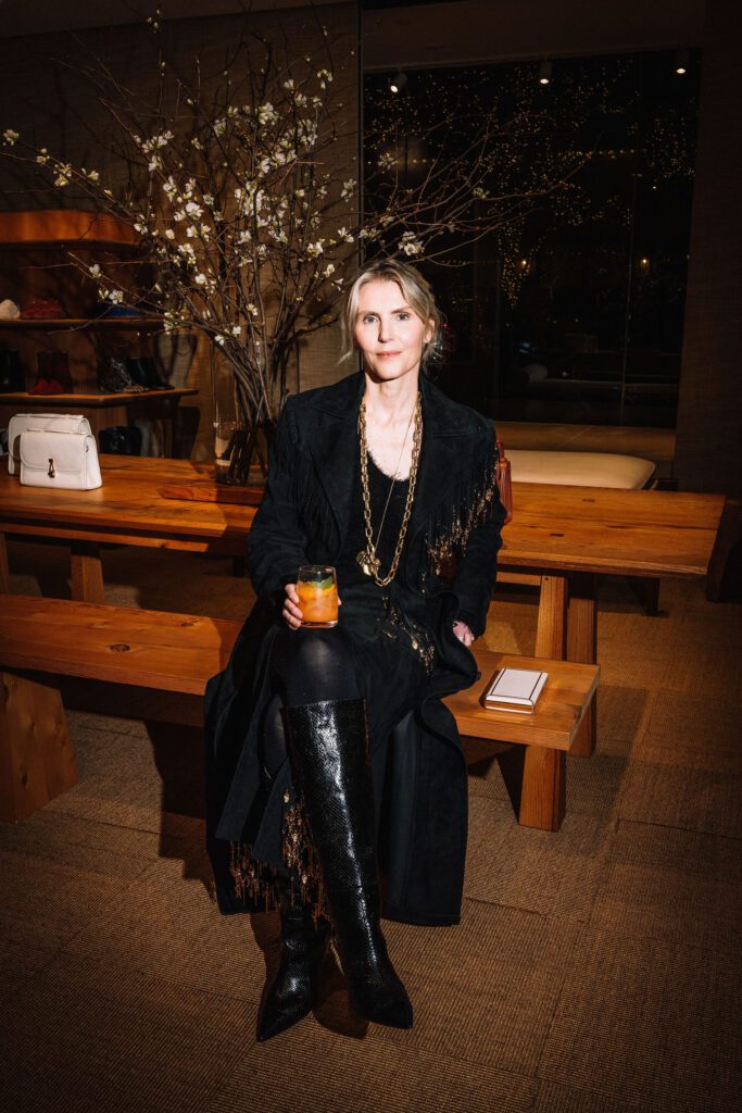 Gabriela Hearst (Photo by Pär Bengtsson and Chase Hall)