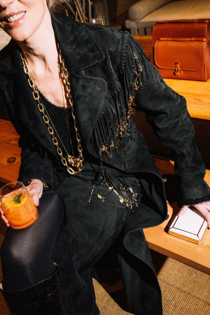 Gabriela Hearst (Photo by Pär Bengtsson and Chase Hall)