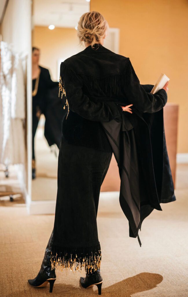 Gabriela Hearst (Photo by Pär Bengtsson and Chase Hall)