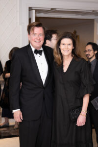 Glen and Carolyn Russell Brock 2509 (Photo by Wilson Parish)