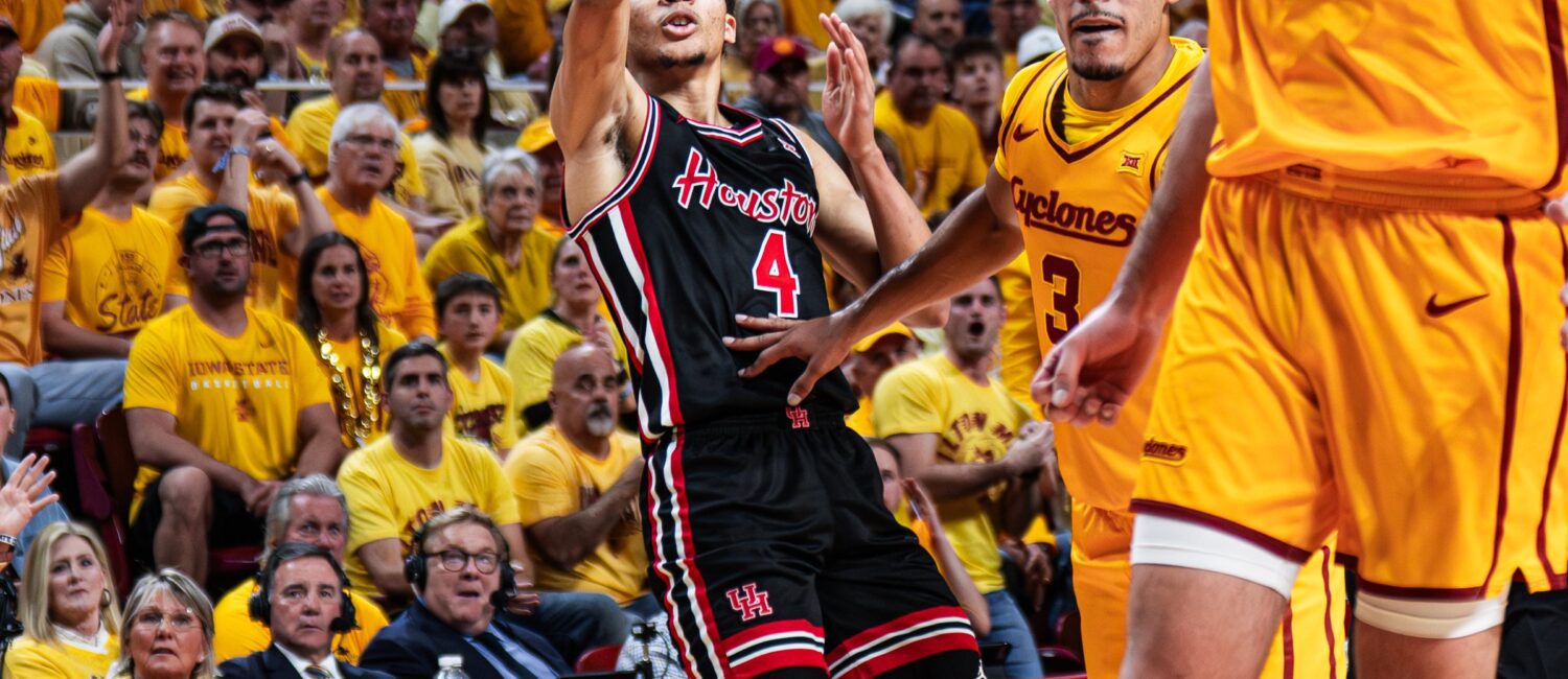 Kingston Flemings UH Iowa State Big Monday