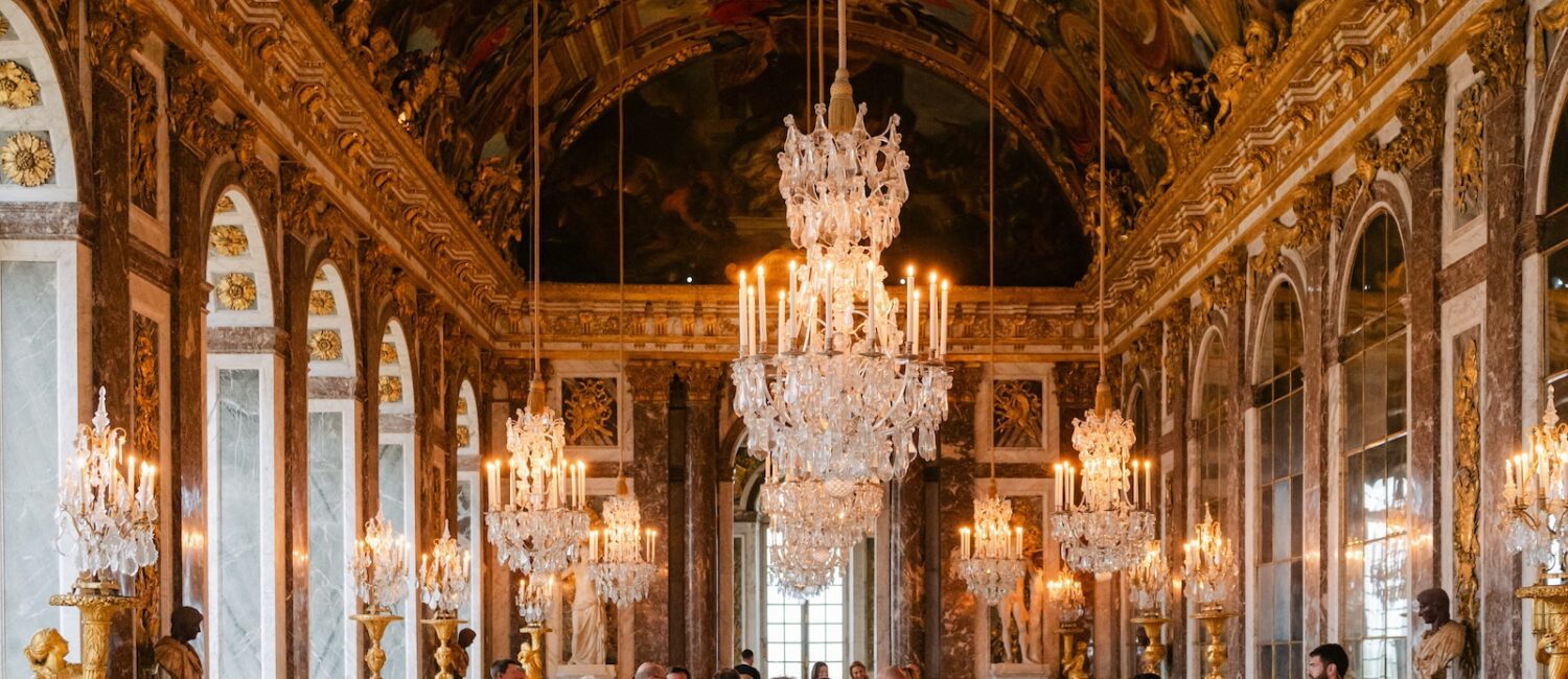 The American Firends of Versailles 2024 (Photo by Catalin Vutcariov)