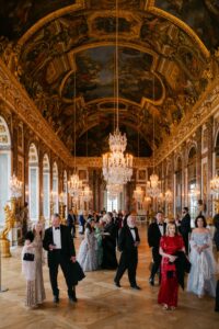 The American Firends of Versailles 2024 (Photo by Catalin Vutcariov)