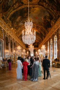 The American Friends of Versailles 2024 (Photo by Catalin Vutcariov)