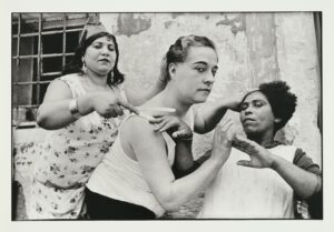Henri Cartier-Bresson, Alicante, Spain, 1933, printed 1985