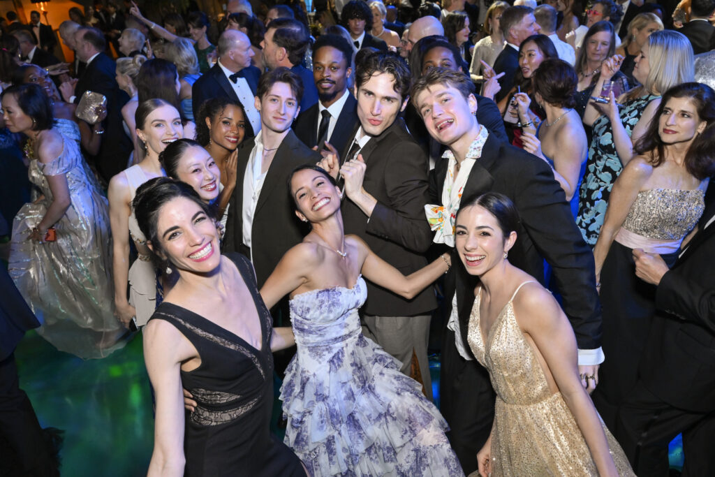 2026 Houston Ballet Ball (Photo by Michelle Watson, CatchlightGroup.com)