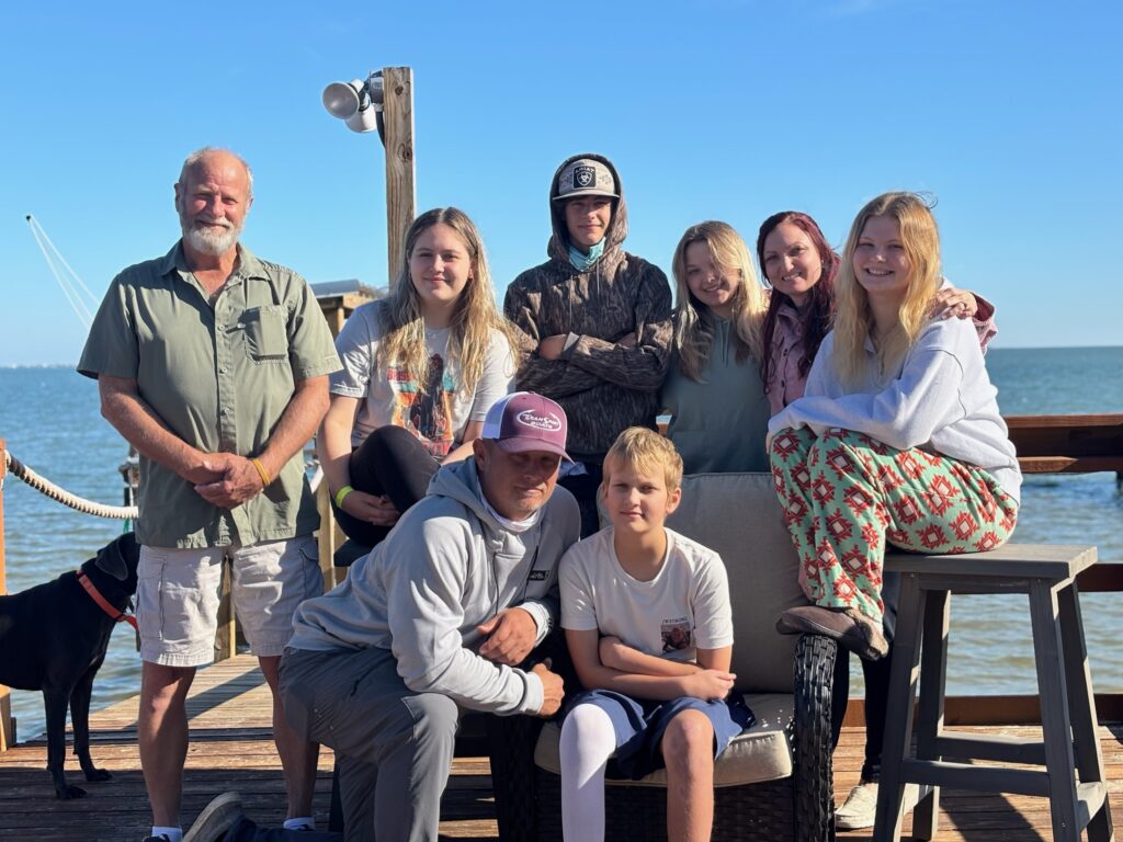 Joseph Calvin's family decorated his pediatric intensive care unit (PICU) room with handmade posters from his five siblings - little reminders of home that lifted spirits for both Joseph and the care team.