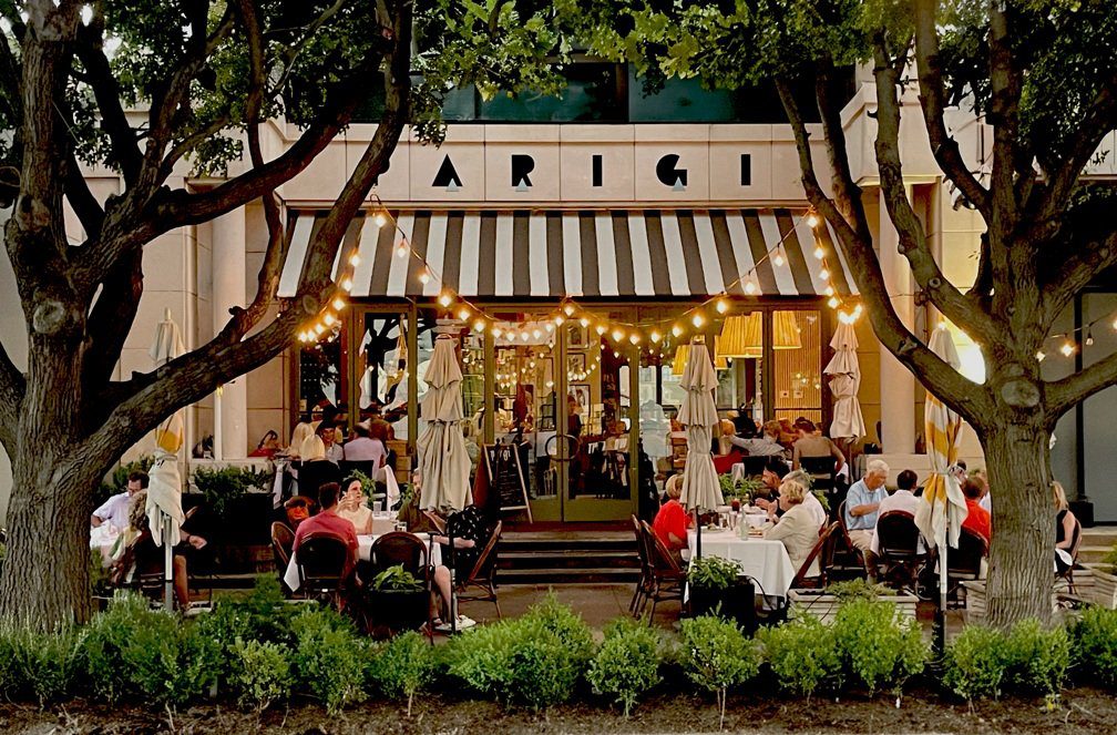 Parigi Dallas