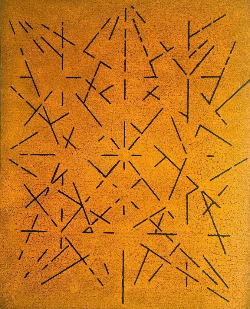 "The Force of Color" by Omar Asprilla opens at TF Gallery in Dallas on February 11, 2026. (Courtesy TF Gallery)