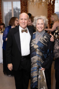 Inprint Executive Director Rich Levy, Lillie Robertson 2304 (Photo by Wilson Parish)