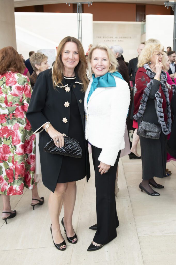 Jennifer Dix, Mary Martha Pickens (Photo by Tamytha Cameron and Celeste Cass)