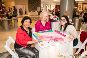 DCAC Mahj for a Mission 2026 (Photo by Kelly Alexander Photography)