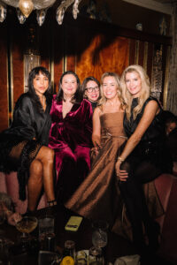 Jessica Nowitzski, Amanda Dillard Schufeldt, Selwyn Rayzor, Dana Arnold, Kelly Weisz